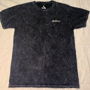 David Dobrik Clickbait Embroidered Tee